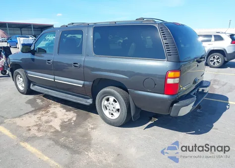 2003 Chevrolet Suburban 1500 Lt z USA, uszkodzony, nr VIN 3GNEC16Z43G169079